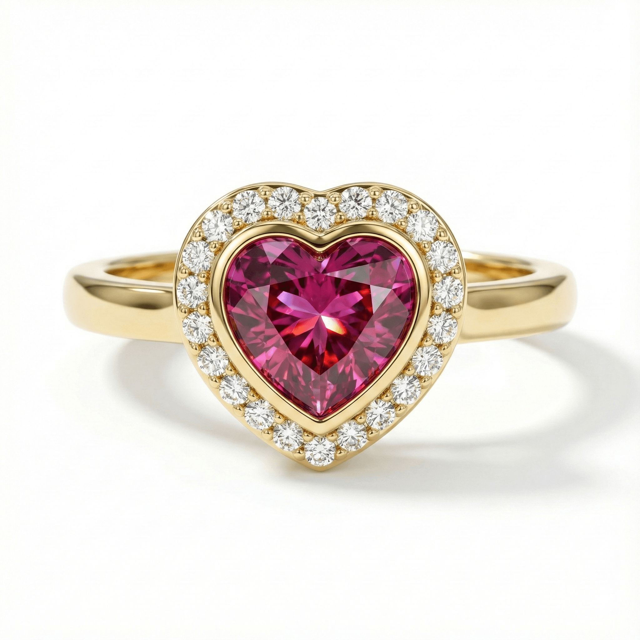 Eternal Grace Diamond Ring thumbnail 3